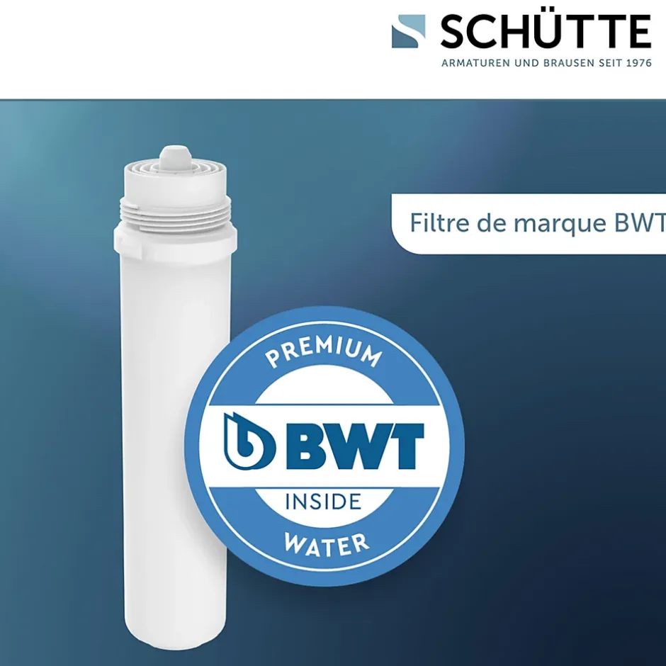 Cartouche Filtrante BWT pour mitigeur filtrant AQUASTAR Pro^Schütte Hot