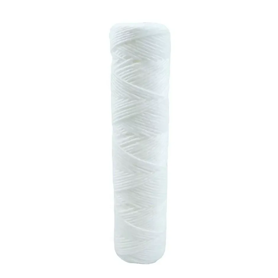 Cartouche Filtre à Eau Sédiments Bobinée 9 pouces 3/4 - 5 microns^Toodo Sale