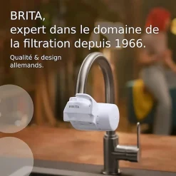 Cartouche pour système de filtration sur robinet ON TAP V-Brita New