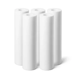 Cartouches anti-sédiments 9' 3/4 lot de 5 filtre à eau sous évier - 20 µm-Sinea Best