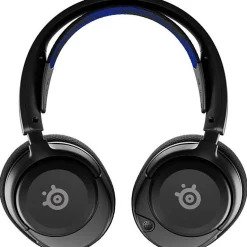 Casque Gaming Sans fil - - Arctis Nova 5P - Noir - ClearCast 2.0 - Autonomie 36 heures^Steelseries Online