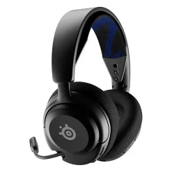 Casque Gaming Sans fil - - Arctis Nova 5P - Noir - ClearCast 2.0 - Autonomie 36 heures^Steelseries Online