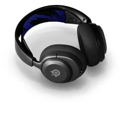 Casque Gaming Sans fil - - Arctis Nova 5P - Noir - ClearCast 2.0 - Autonomie 36 heures^Steelseries Online