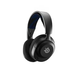Casque Gaming Sans fil - - Arctis Nova 5P - Noir - ClearCast 2.0 - Autonomie 36 heures^Steelseries Online