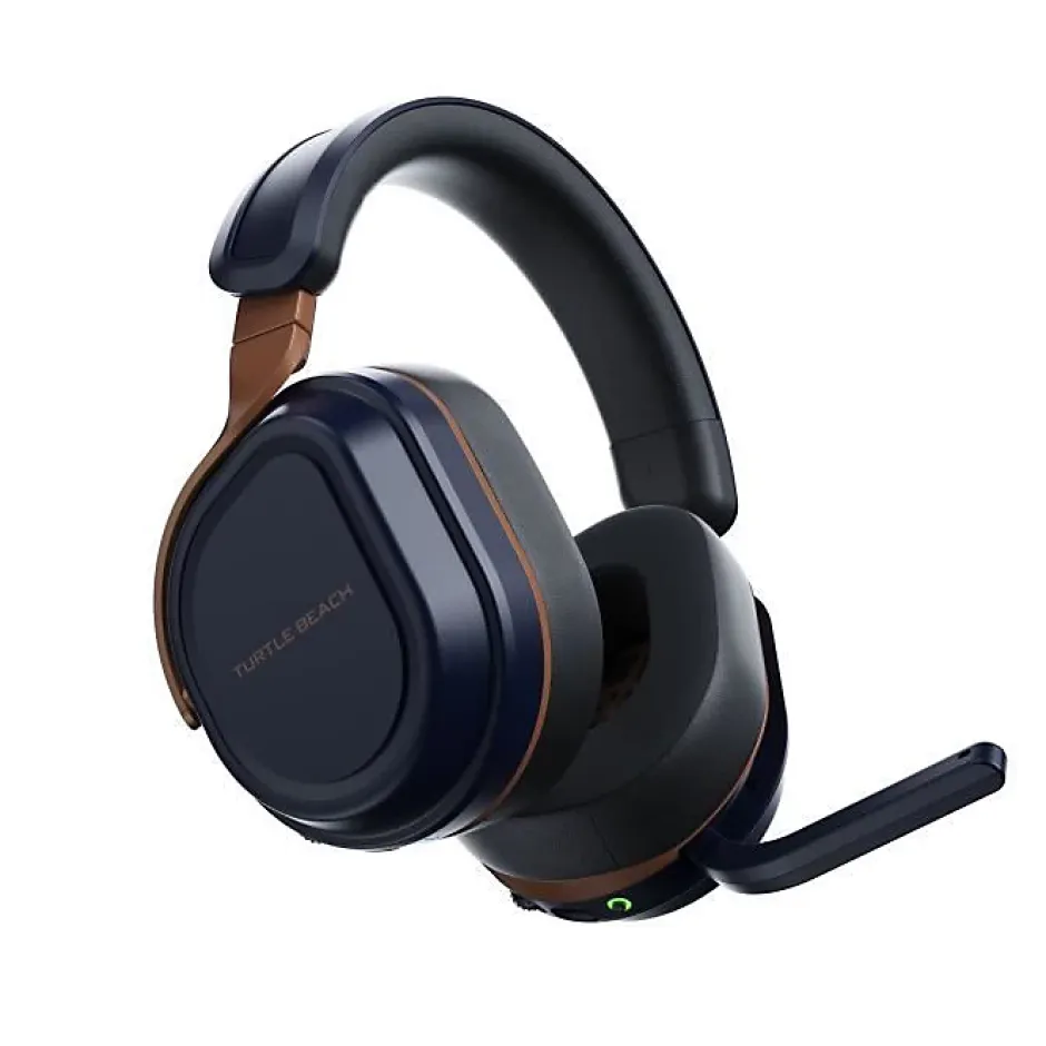Casque gaming sans fil - Stealth 700X (Gen3) - Cobalt - Xbox, PS5, PS4, PC, mobile, 60mm, Bluetooth, 80h^Turtle Beach New