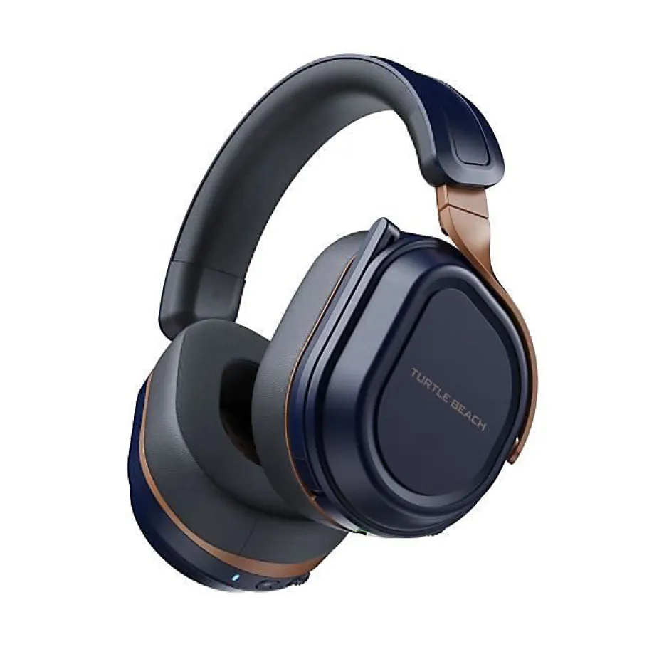 Casque gaming sans fil - Stealth 700X (Gen3) - Cobalt - Xbox, PS5, PS4, PC, mobile, 60mm, Bluetooth, 80h^Turtle Beach New