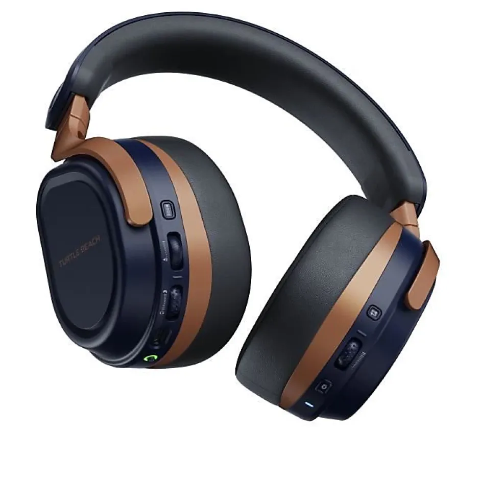 Casque gaming sans fil - Stealth 700X (Gen3) - Cobalt - Xbox, PS5, PS4, PC, mobile, 60mm, Bluetooth, 80h^Turtle Beach New