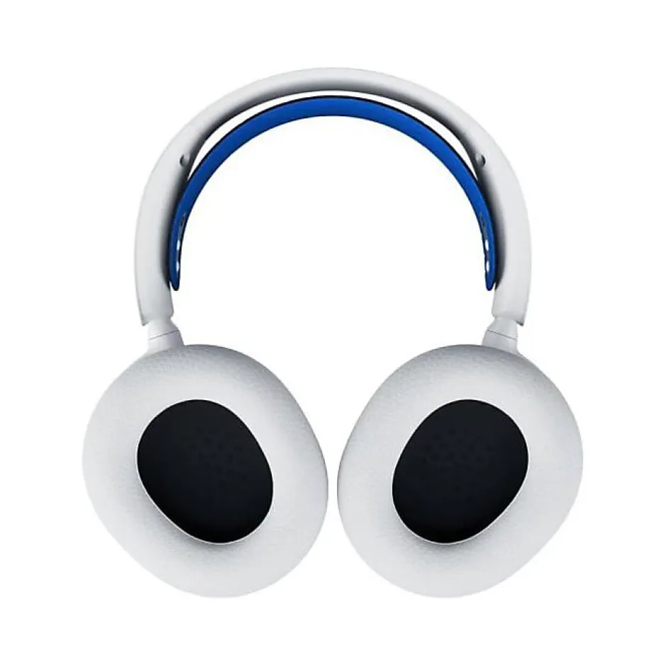 Casque Micro Gaming sans fil Arctis Nova 7P pour PS PC Mac Nintendo Switch Oculus Quest 2 et Android Blanc-Steelseries