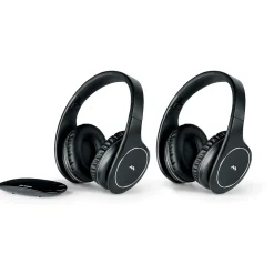 Casque sans fil DUO HP EASY DIGITAL^Meliconi Discount