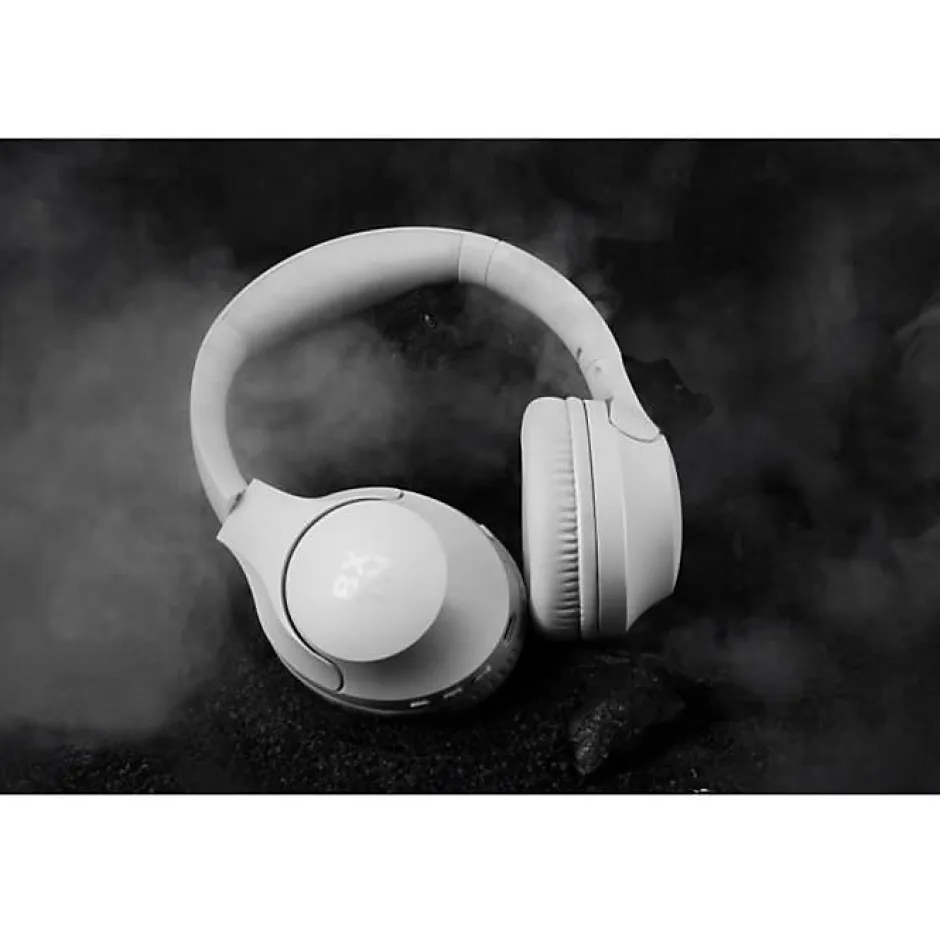 Casque supra-auriculaire sans fil - Buxton - BHP 8700 GREEN-Generic Clearance