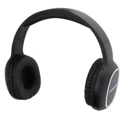Casque TV émetteur bluetooth noir^Monster Hot