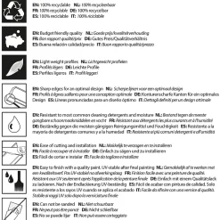 CB511 Corniche plafond - 6,7x6,7x200cm (h x p x L) - moulure décorative polystyrène Carton complet-Orac Decor Clearance