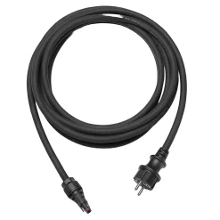 Câble AC Stream 800W. Robuste et flexible, pour une alimentation fiable du micro-onduleur.-EcoFlow Clearance