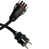 Câble AC 5m 4mm² - pour micro-onduleur-Sossen Clearance