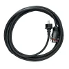 Câble AC 5m 1,5mm² - pour micro-onduleur^Sossen Discount