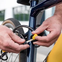 Câble antivol avec clé 10mm^Smith & Locke Discount