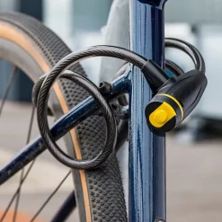 Câble antivol avec clé 10mm^Smith & Locke Discount