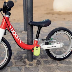 Câble antivol avec combinaison néon jaune 65cm^Abus