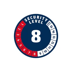 Câble antivol pour vélo Steel-O-Chain 8807 Ø85mm^Abus Discount