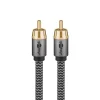 Câble audio numérique RCA coaxial 3 m^Goobay Outlet