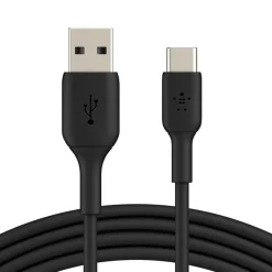 Câble Boost Charge USB A vers USB C 1m noir-Belkin Online