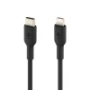 Câble Boost Charge USB C vers Lightning 1m noir^Belkin Hot