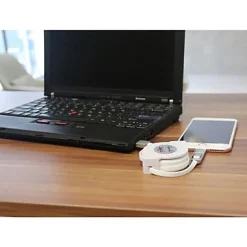 Câble chargeur USB Lighting 2 mètres^ New