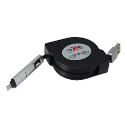 Câble chargeur USB Lighting 2 mètres^ New