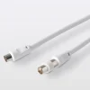 Câble coaxial Mâle / Mâle + adaptateur Mâle / Mâle , 10 m^Blyss Best