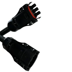 Câble de connexion 2,5m 4mm² --Sossen Online