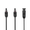 Câble de connexion parallèle solaire MC4^EcoFlow Sale