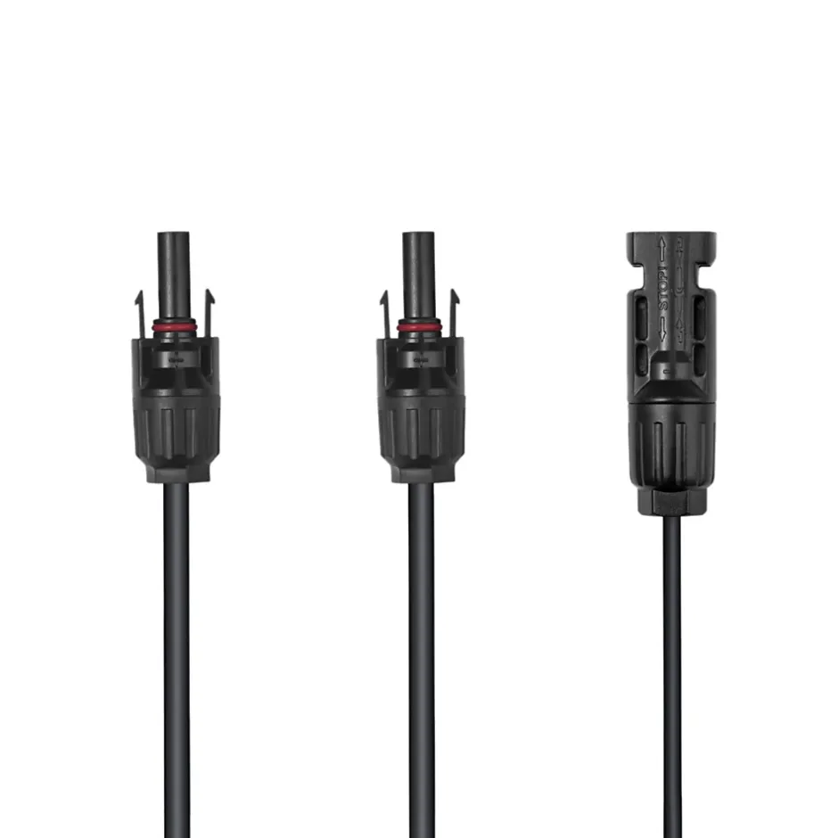 Câble de connexion parallèle solaire MC4^EcoFlow Sale