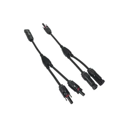 Câble de connexion parallèle solaire MC4^EcoFlow Sale