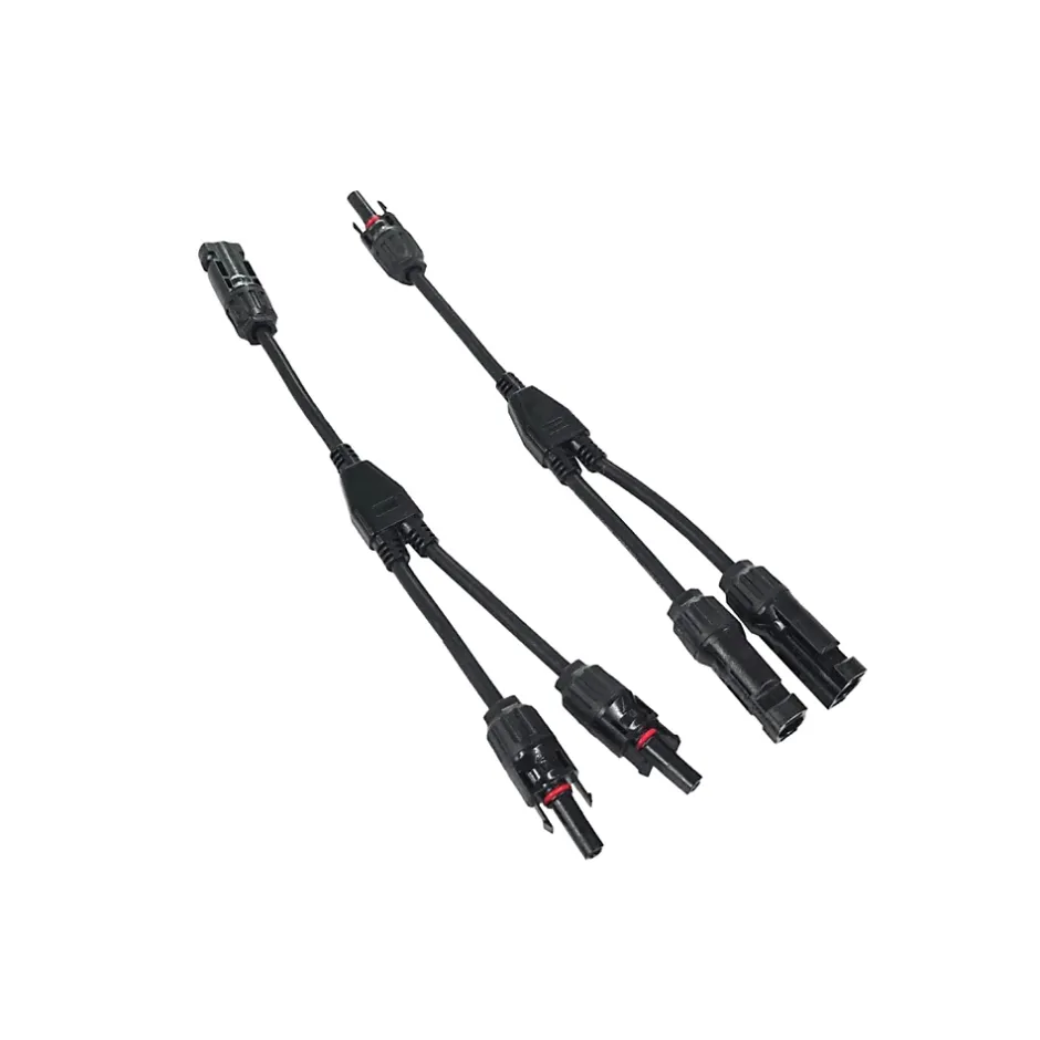 Câble de connexion parallèle solaire MC4^EcoFlow Sale