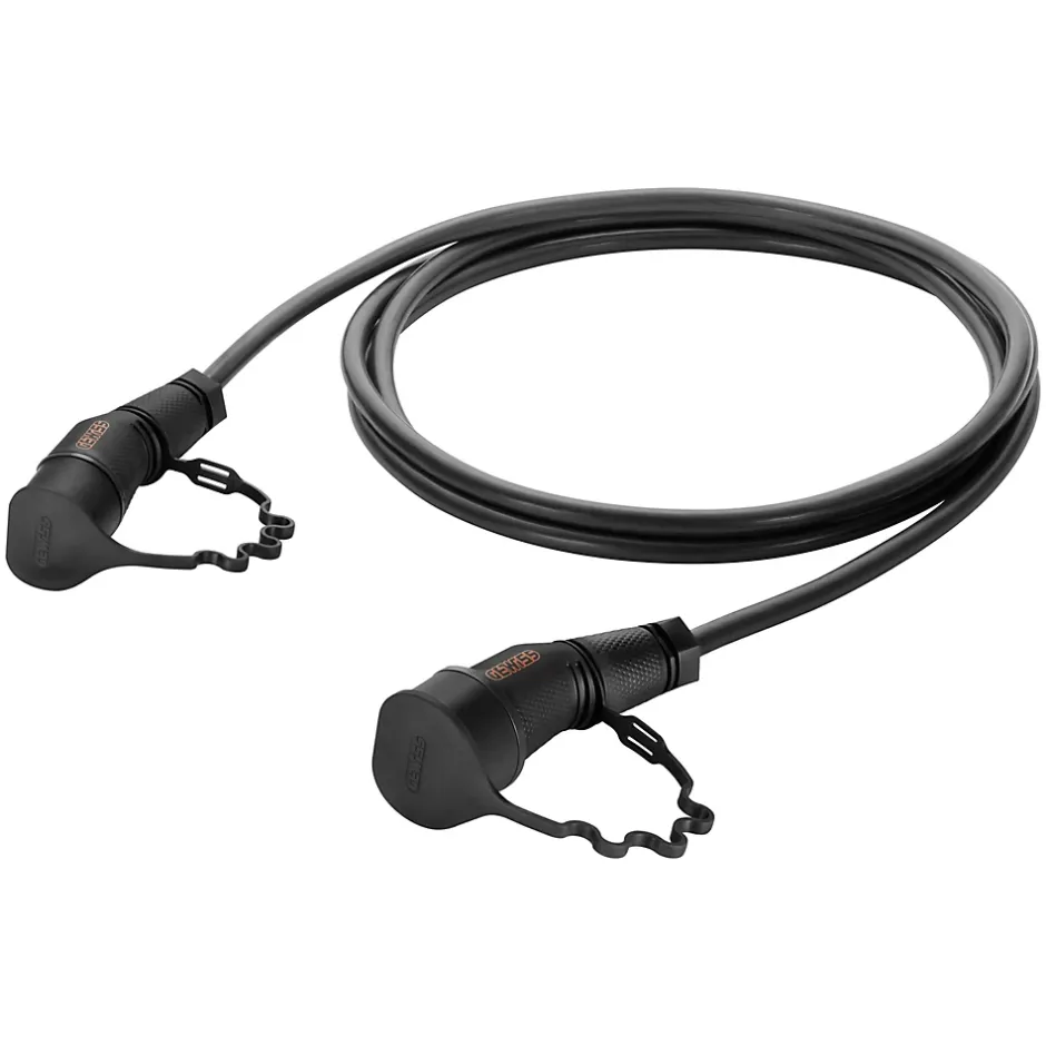 Câble de recharge 8m T2-T2 32A 3P lisse pour borne triphasée - - GWJ5838CL^Gewiss Discount