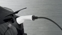 Câble de recharge pour voiture électrique en spirale 7,4KW 5m^ Sale