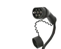 Câble de recharge T2-T2 3P 16A pour véhicule électrique, longueur 7 mètres^ABB