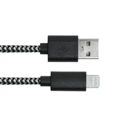 Câble de téléphone lightning , 1.5 m-Blyss Online