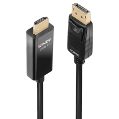 Câble DisplayPort vers HDMI 1 mètre^Lindy