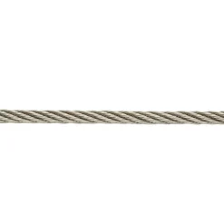 Câble en acier inoxydable ø3 mm x 10 m-Diall Best