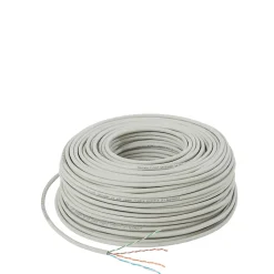 Câble Ethernet LAN-CAT5E-FTP - 100 m-Nexans Outlet