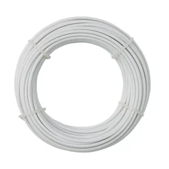 Câble gaine ø2.7 mm x 15 m transparent-Diall Sale