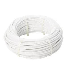 Câble gaine ø3.2 mm x 60 m transparent-Diall Hot