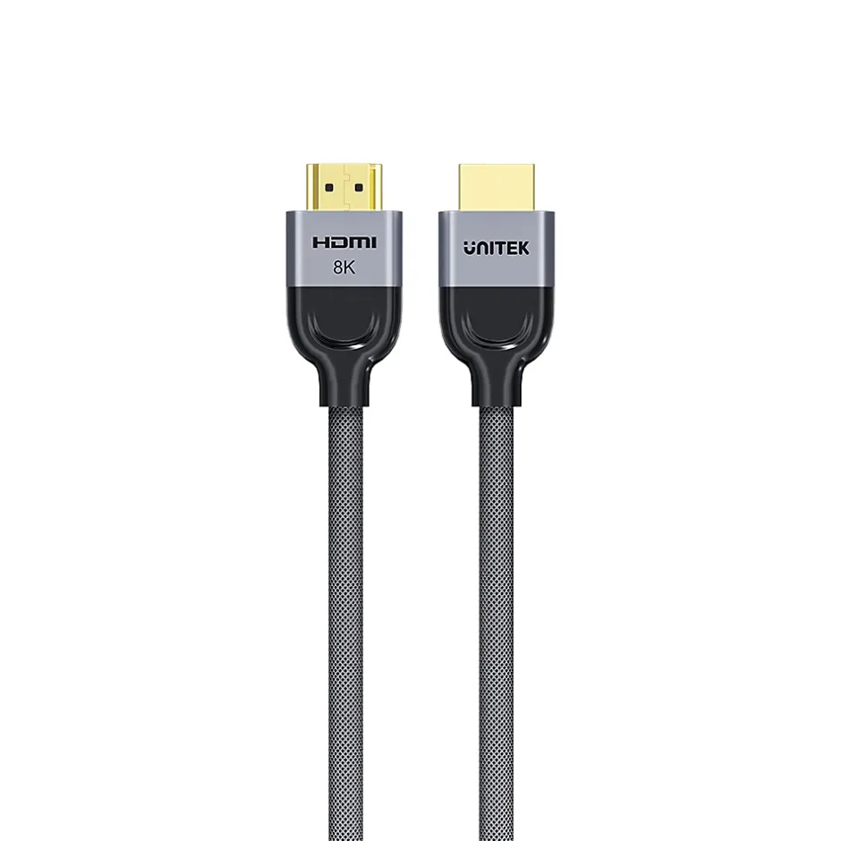 Câble HDMI 2.1 8K 60Hz/4K 120Hz 2m^Unitek New