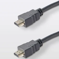 Câble HDMI Mâle / Mâle noir, 0.75 m^Blyss Sale