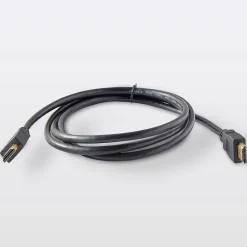 Câble HDMI Mâle / Mâle noir Or, 1.5 m^Blyss Online