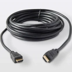 Câble HDMI Mâle / Mâle noir , 5 m^Blyss Clearance