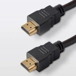 Câble HDMI Mâle / Mâle noir Or, 3 m^Blyss