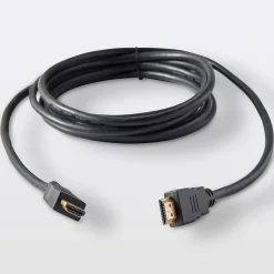 Câble HDMI Mâle / Mâle noir Or, 3 m^Blyss