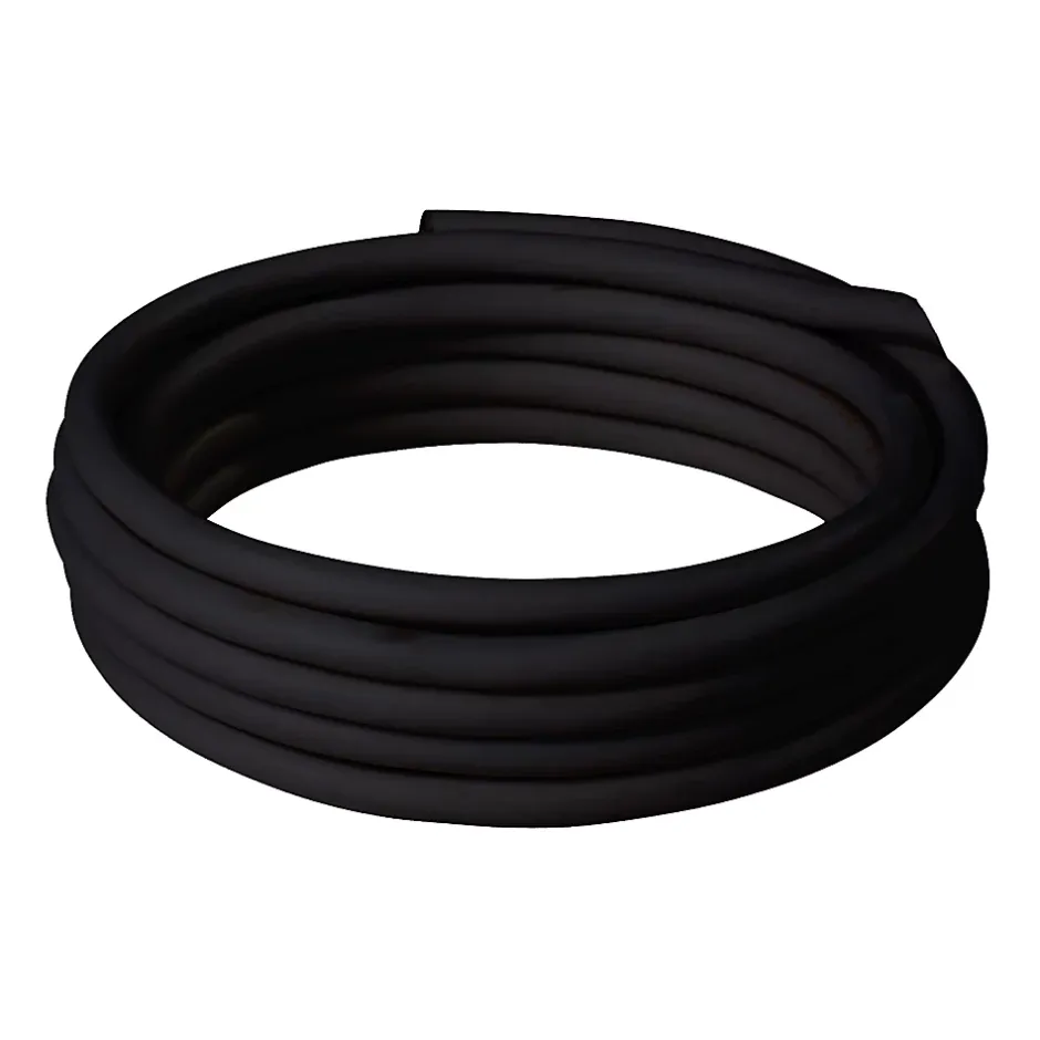 Câble électrique flexible H05VVF 3x1,5 mm² Noir - 25 m^Nexans Outlet